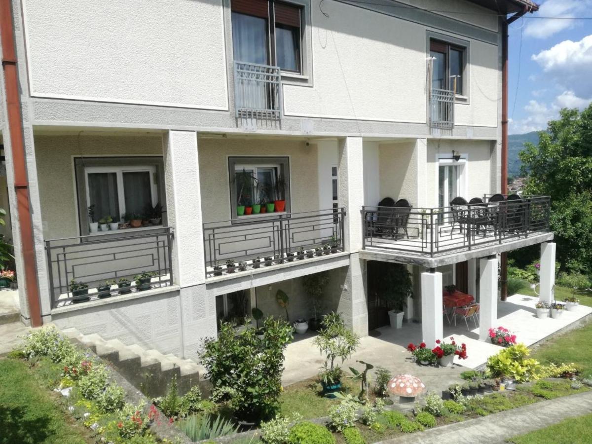 Apartman Bilja วรินรัชกา บานยา ภายนอก รูปภาพ